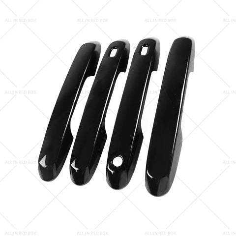 Toyota Prado Land Cruiser LC250 Door Handle Cover Trim (2024-2025)