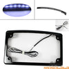 Harley Sportster Mini LED F&R Turn Signal Tail Light License Plate Holder