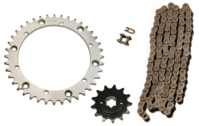 Yamaha Blaster 200 Drive Chain & 13/40 Sprockets 520x92 (1988–2006)