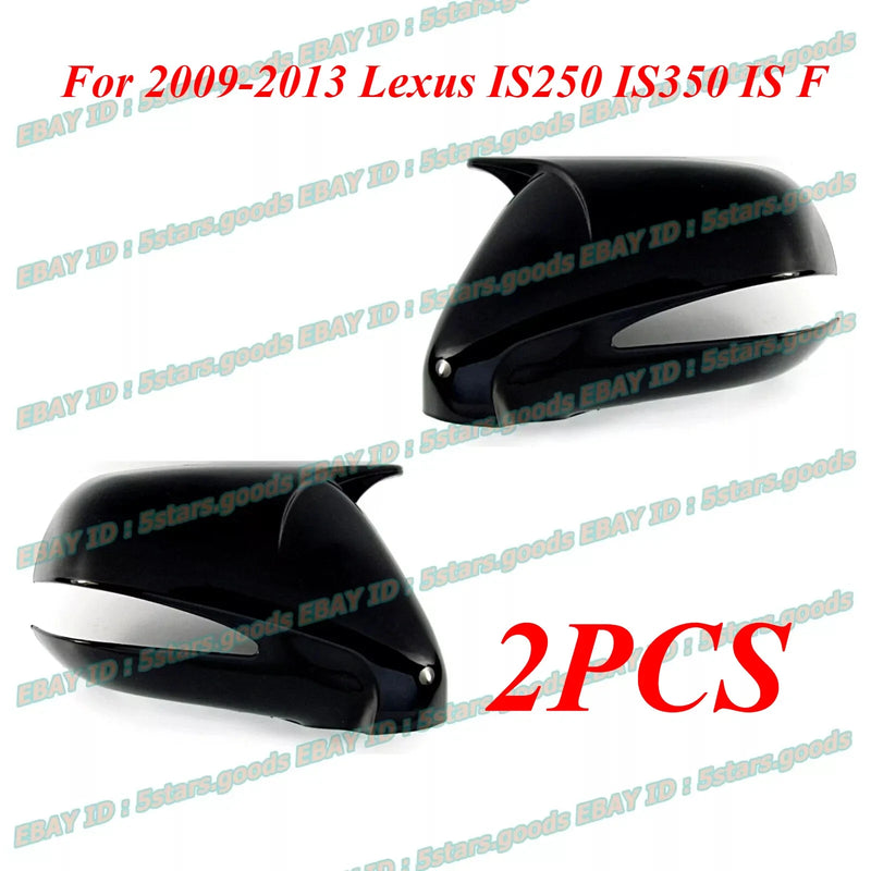 Lexus IS Side Mirror Cover Trim (2009–2013)