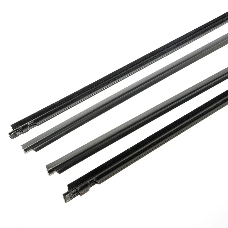 Toyota Soluna 2002-2007 Door Glass Weatherstrip Outer