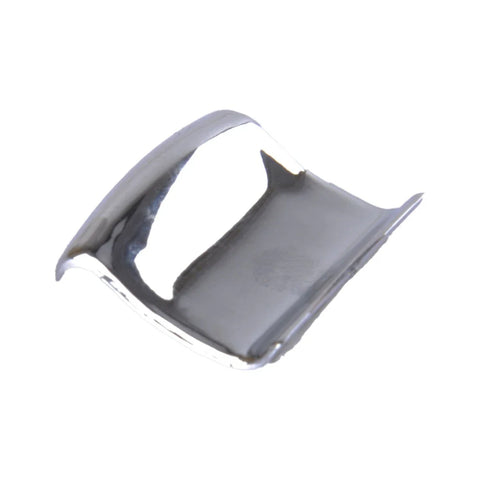 Nissan ET 7 x ABS Silver Window Regulator Switch Button Covers