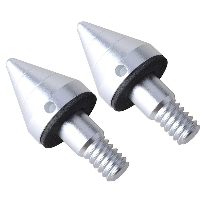 Smart Fortwo 2 x Bumper Protector Spike Guards (2007-2015)