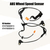 Honda Civic 2 x ABS Wheel Speed Sensors (2001-2005)