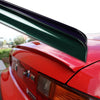 Honda TSX 2009-2014 NH623M Satin Silver Met. Boot Lip (2009-2014)