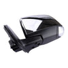 Isuzu D-MAX 2012-2018 Mirror Driver Side (2 x Mirrors)
