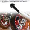 0.63in Aluminum Motorcycle Slider Frame