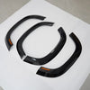 Models Defender 90 Wheel Fender Trim Widening with Lights (2020-2024)
