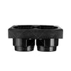 Nissan Patrol GU Y61 Black Front Centre Console Bottle Cup Holder
