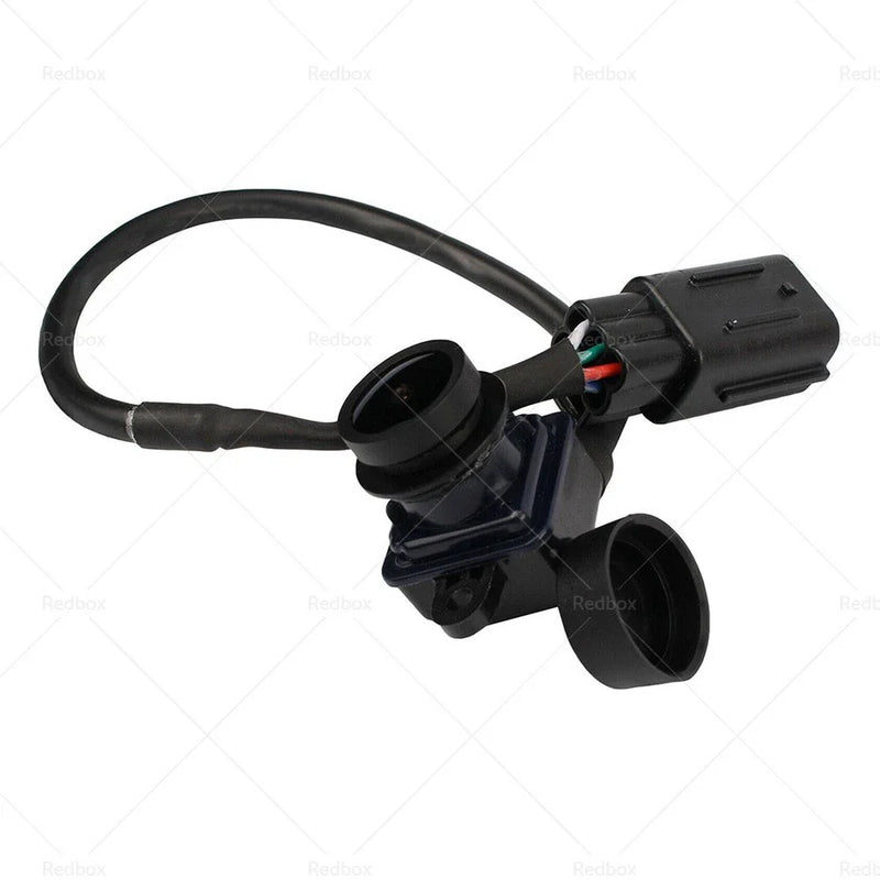Jeep Grand Cherokee & Dodge Rear View Backup Camera (2011-2013)