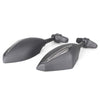 Ducati Honda 2 x Rearview Mirrors with Turn Signal Lights