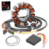 Polaris Sportsman 500 4X4 HO Stator & Regulator (2000–2002)