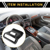 Ford F-150 Rear A/C Vent Trim (2021-2024)