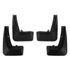 BMW X5 M(Sport) Mud Flaps Splash Guards 1 Set (2014 - 2018)
