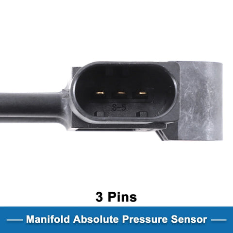 MERCEDES-BENZ ML320 Manifold Absolute Pressure Sensor (2009)