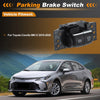 Toyota Corolla Electronic Parking Brake Switch (2018-2025)