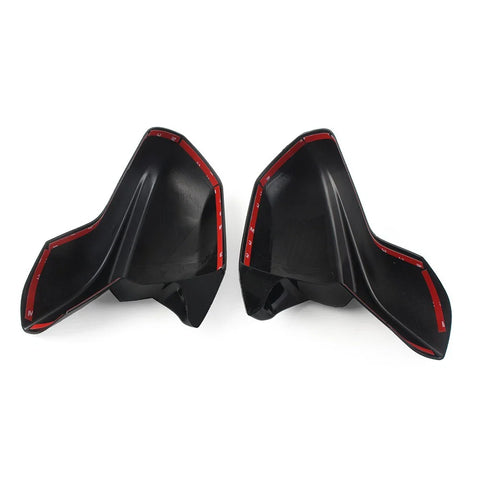 Chevrolet Camaro Left Right Rear View Mirror Covers (2016-2021)