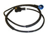 ABS Sensor Rear Right/Left fits BMW E46 316i 318i 320i