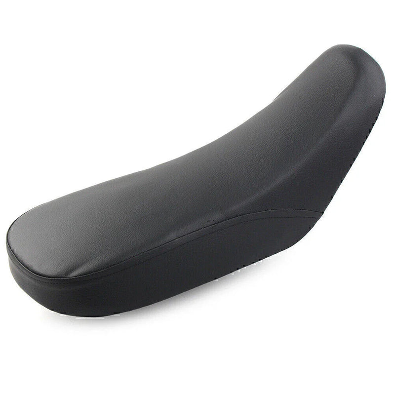 50cc 70cc 90cc 110cc Racing Style Quad Dirt Bike Black Foam ATV Seat