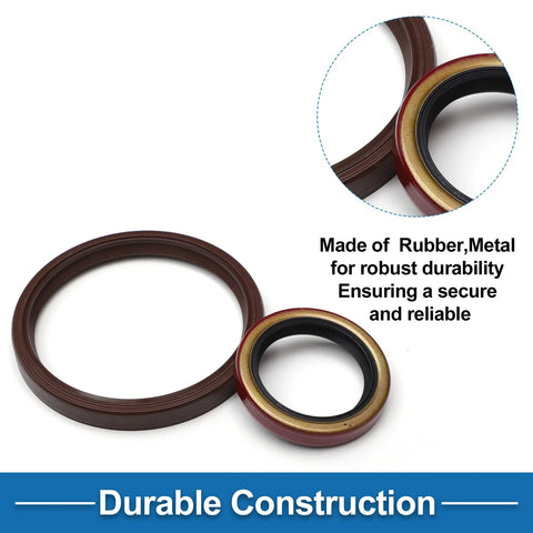 Buick, Cadillac, Chevrolet Cylinder Head Gasket Kit
