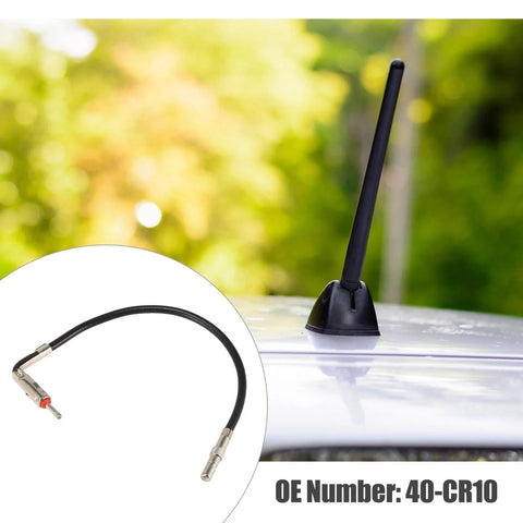 Chrysler Dodge Ford Antenna Adapter 1 Male to 1 Female