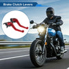 Kawasaki Z750 Levers / 1 Pair / Adjustable Brake Clutch Levers (2007–2012)
