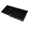 Toyota Prius Center Console Armrest Storage Box Tray (2016-2019)