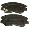Mitsubishi Pajero 4WD Front Disc Brake Pad Set (1987 - 1991)