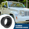 Dodge Chrysler 300 Cigarette Lighter Ring Border (2005-2010)