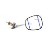 Toyota Crown Eight RS10, S10-S110 x2 Mirrors