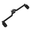 Harley Touring Road King Black Left Heel Toe Shift Lever Pedal Peg (1988-2024)