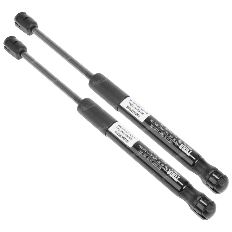 Mazda 3 BL 4-Door Sedan Boot Lid Gas Stay Struts (2009 - 2014)
