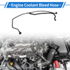 Mercedes-Benz Metris 2.0L (2016-2023) Black Engine Coolant Hose