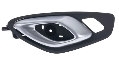 Chevrolet Camaro Front Left Inner Door Handle Silver (2016–2020)