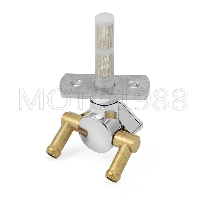 Yamaha Banshee Fuel Valve Dual Petcock Gas Tank Feed High Flow (1987–2006)