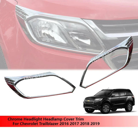 Chevrolet Trailblazer Headlight Cover Trim (2016-2019)