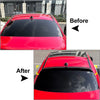 Mercedes Benz CLA Class C117 Rear Roof Spoiler Wing (2013-2019)