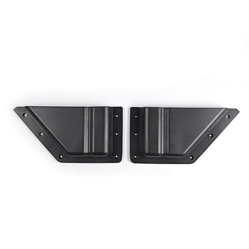 Ford Bronco 2 x Front Door Panel Pocket Holder Organizer Box (2021-2023)