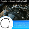 Harley Sportster XL883 XL1200 180cm/70.87" Clutch Cable (1986–2013)