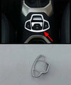 Jeep Renegade Interior Electric Brake Frame Cover Trim (2015-2018)