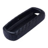 Toyota Yaris Carbon Fiber Silicone Key Fob Case Cover (2012-2020)