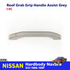 Grip Roof Assit Handle Grey 1 PC Fits Nissan Hardbody Navara D21 Pickup 1986-97