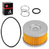 Suzuki S40 Boulevard LS650 2005-2009 / 2011-2019 Oil Filter w/ O-Ring