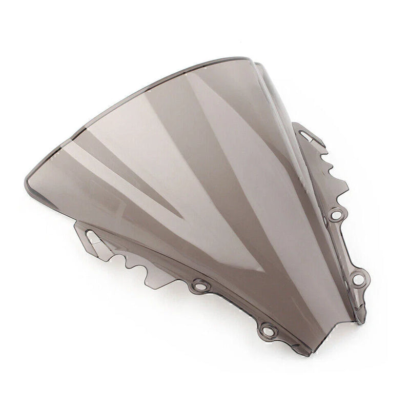Yamaha YZF R6 R6R ABS Brown Double Bubble Windscreen (2006-2007)