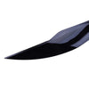 BMW F30 F31 318i 320i L+R Headlight Eyebrow Eyelid Cover Trim (2012-2018)