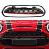 Mini Cooper F55 F56 F57 Honeycomb Front Bumper Grille Trim (2014-)