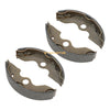 Honda Recon 250 TRX250 TRX250TE TRX250TM Front Brake Shoes (1997–2009, 2011–19)