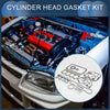 Mitsubishi 4D34 Cylinder Head Gasket Kit
