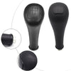 Mercedes W123 W140 W201 W202 Black ABS Shift Lever Head