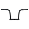 Harley Dyna Fat Bob FXDF, Wide Glide 12" Rise Handlebar (2008-2017)
